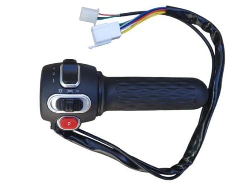 E-BİS SAĞ KUMANDA VE GAZ KOLU