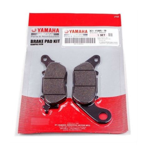 YAMAHA NMAX125-155 ARKA FREN BALATASI ORJİNAL