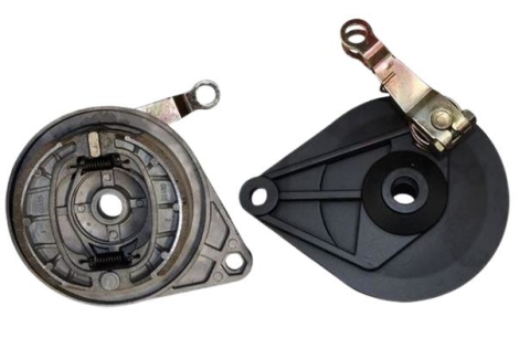 E-BİKE DÜNYA LİGYA ATOM ARKA FREN KAMPANA BALATALI