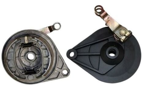 E-BİKE DÜNYA LİGYA ATOM ARKA FREN KAMPANA BALATALI