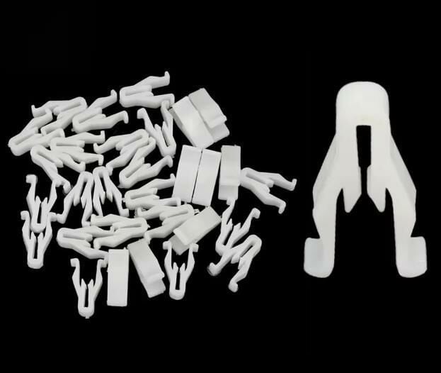 KAPORTA KLİPSİ SPACY-ALPHA-ACTİVA S-PCX 10 ADET