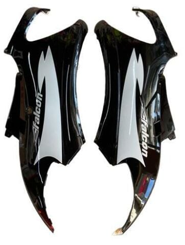 STMAX SEDAN YUKİ MARATON SAĞ SOL SELE ALTI TAKIM SİYAH