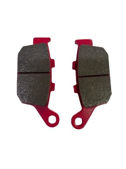 ARKA FREN BALATA HONDA NC700-750 XL600-650-700-CBR250-CBR500R-XRV750-SUZUKİ İNAZUMA GV250 F