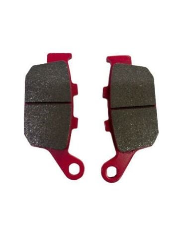ARKA DİSK BALATA HONDA NC700-750 XL600-650-700-CBR250-CBR500R-XRV750-SUZUKİ İNAZUMA GV250 F