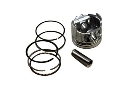 CG125 PİSTON SEKMAN SETİ 13 PERNO 56,5 MM