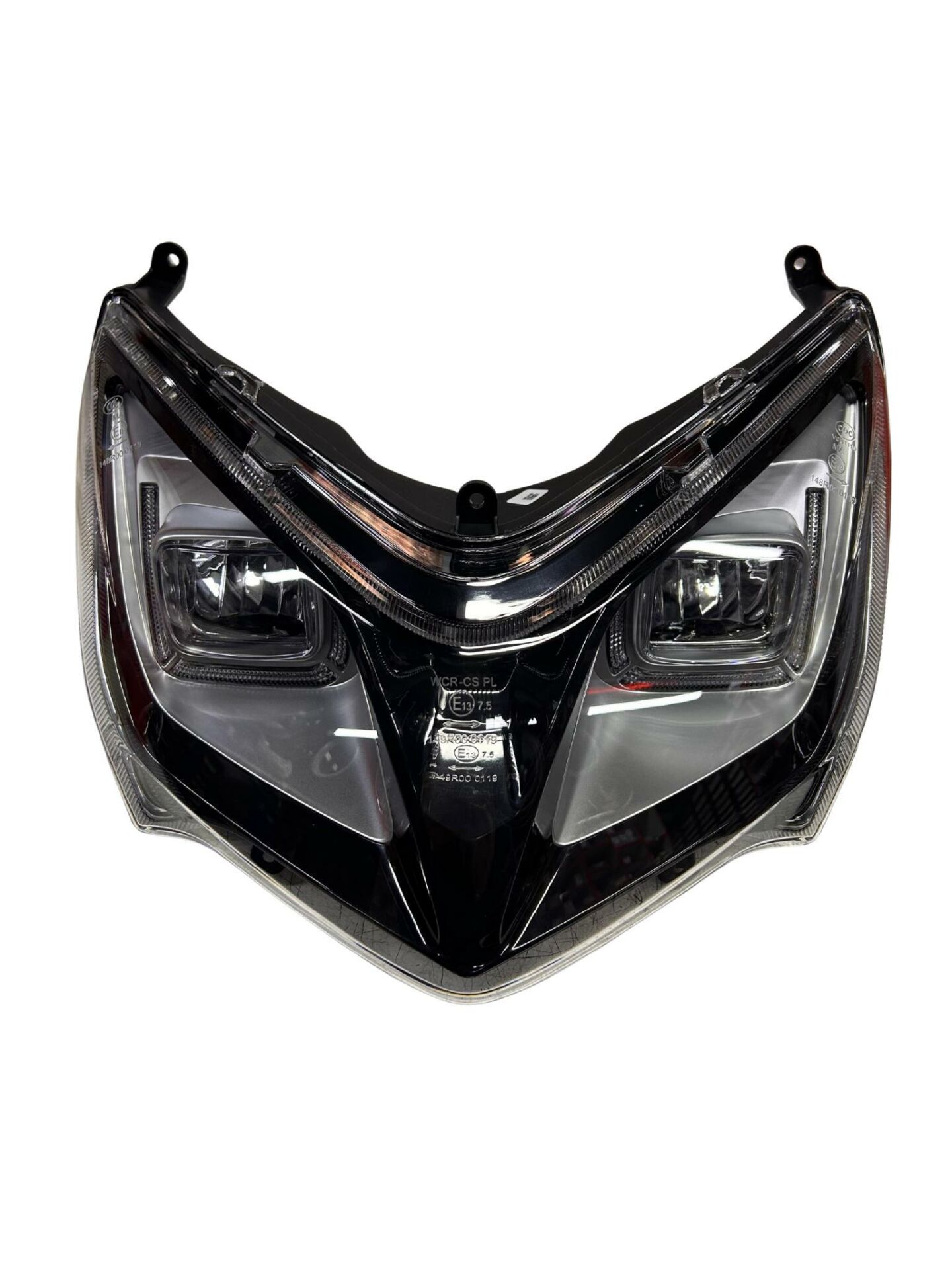 MONDİAL E-MON BUDDY FAR KOMPLE