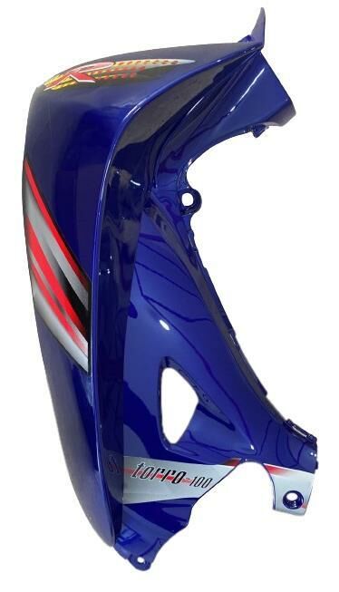 MOTORAN TORRO (BEST) SOL İÇ DIŞ DİZLİK MAVİ