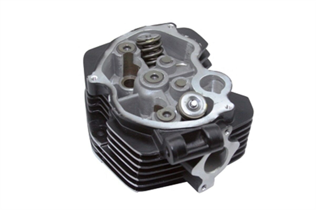 AGK CG 125 SİLİNDİR ÜST KAPAK KOMPLE SİYAH