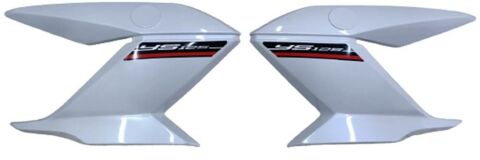 YAMAHA YS125 DEPO GRENAJI TAKIM BEYAZ