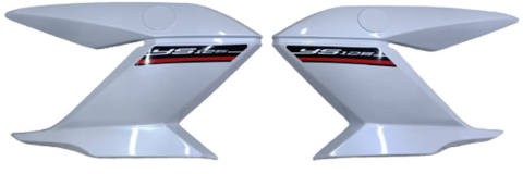 YAMAHA YS125 DEPO GRENAJI TAKIM BEYAZ