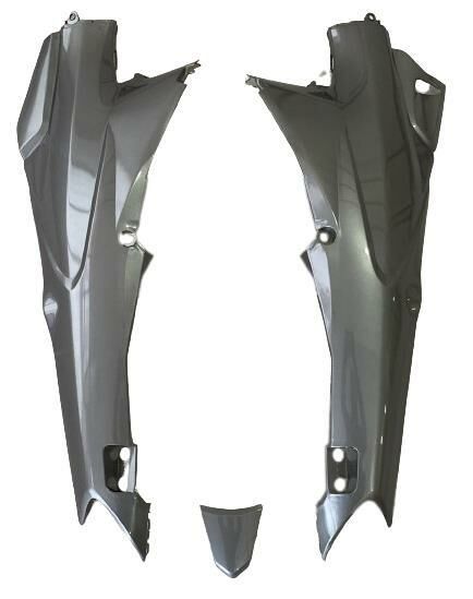 MOTORAN TORRO SAĞ SOL SELE ALTI STOP ÜSTÜ TAKIM GRİ(ETİKETSİZ)