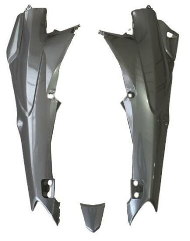 MOTORAN TORRO SAĞ SOL SELE ALTI STOP ÜSTÜ TAKIM GRİ(ETİKETSİZ)