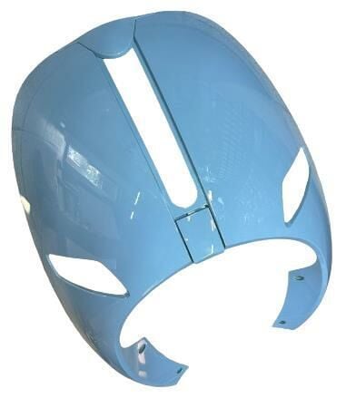 ARORA CAPPUCİNO 50 ÖN PANEL SİNYAL ÇERÇEVESİ TURKUAZ