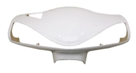 MONDİAL NT100 TURKUAZ ÖN SİNYAL ÇERÇEVESİ BEYAZ