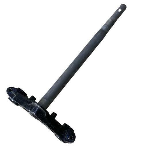 TVS ZEST ÖN MAŞA ALT PLATİN ORJİNAL