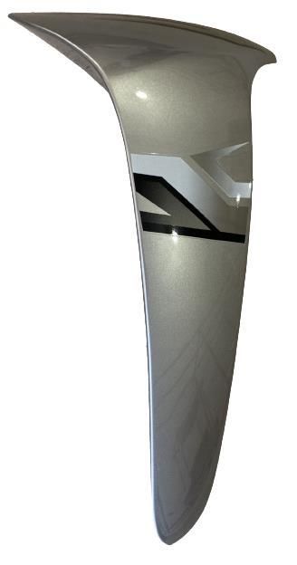 MOTORAN TORRO (NORTON 100) SAĞ DIŞ DİZLİK GRİ