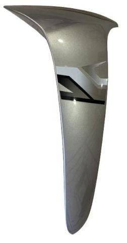 MOTORAN TORRO (NORTON 100) SAĞ DIŞ DİZLİK GRİ