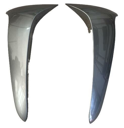 MOTORAN TORRO SAĞ SOL DIŞ DİZLİK TAKIM GRİ (ETİKETSİZ)