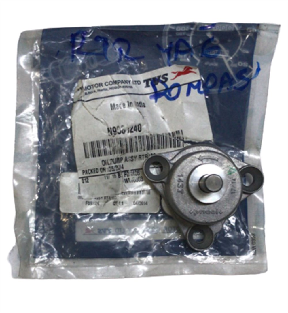 TVS RTR-APACHE YAĞ POMPASI ORJİNAL