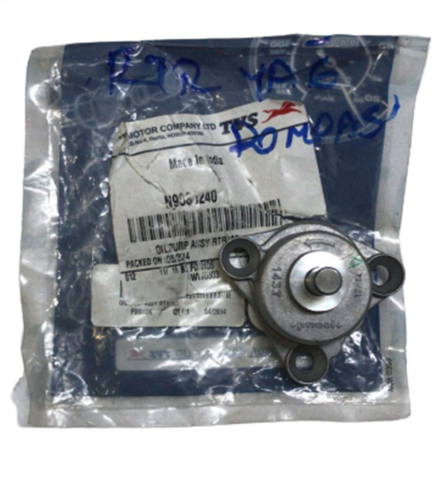 TVS RTR-APACHE YAĞ POMPASI ORJİNAL