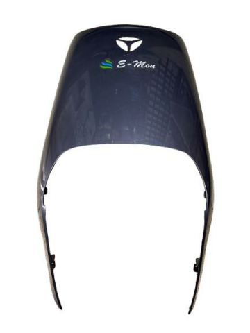 MONDİAL E-MON MONETA ÖN PANEL GRİ