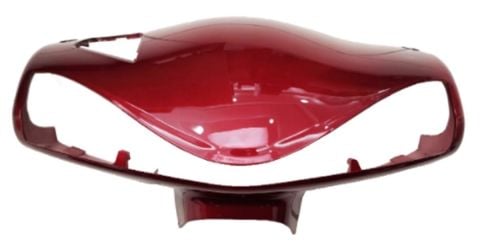 MONDİAL NT100 TURKUAZ ÖN SİNYAL ÇERÇEVESİ KIRMIZI