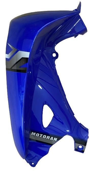 MOTORAN TORRO (NORTON 100) SOL İÇ DIŞ DİZLİK MAVİ