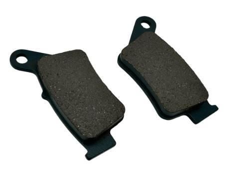 BAJAJ PULSAR F 250 FREN BALATASI ARKA TAKIM ORJİNAL