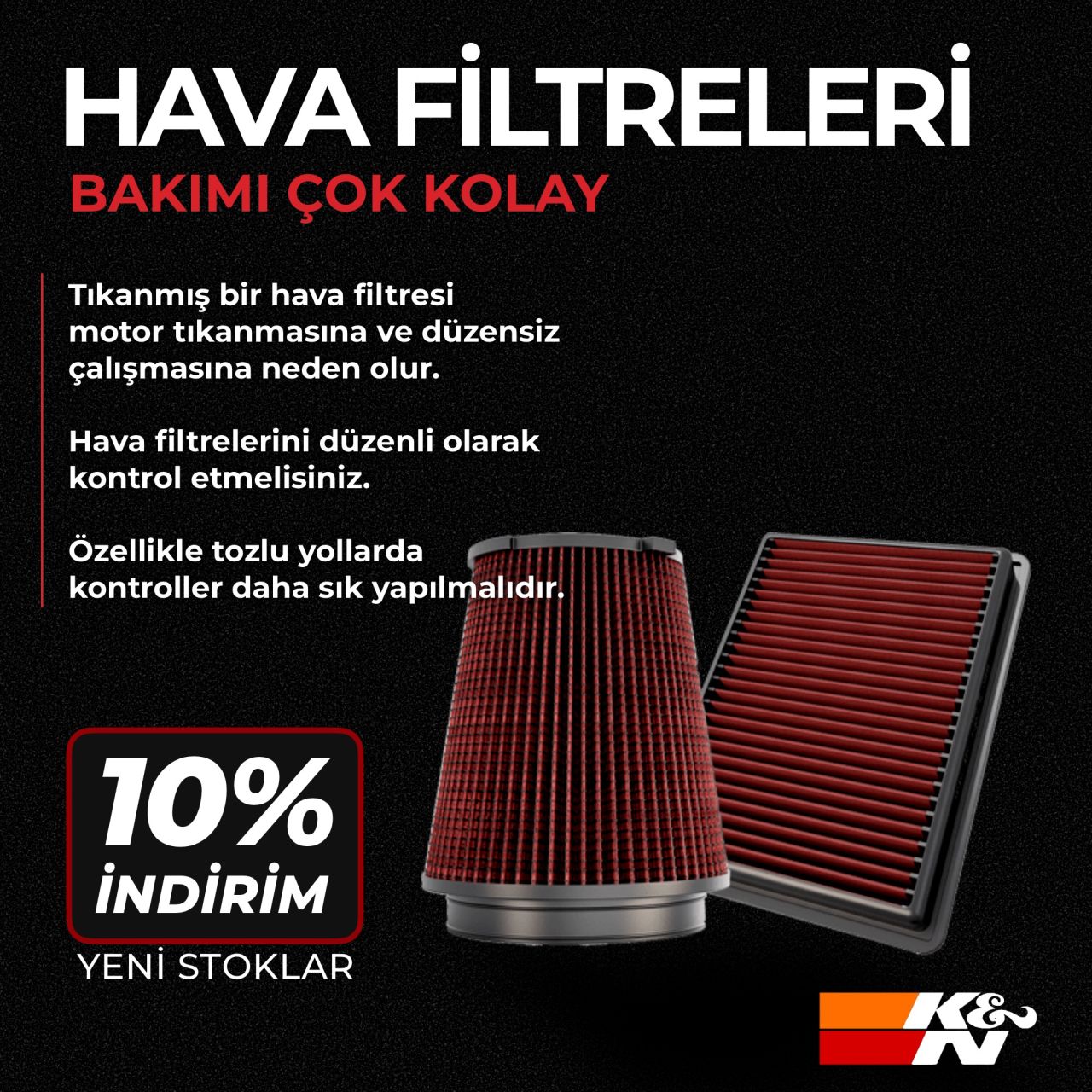 Spor Hava Filtresi Ne İşe Yarar?