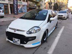 Fiat Punto Uyumlu Evo Stimetz Ön Ek