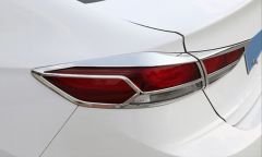 Hyundai Elantra Uyumlu 2016-2018 Stop Kaplaması Nikelaj