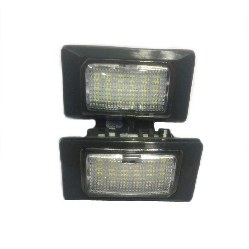 Space Plaka Altı Led Beyaz 2'li Set 12V / LAAM648E