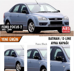 Yarasa Ayna Kapağı Focus 2 / Aykay075