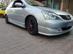 Honda Civic Uyumlu Sport Ep2 Yan Marşpiyel