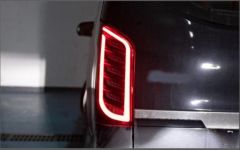 Mercedes W447 Uyumlu Vıto 2015-2019 Modern Line LED Stop - Kırmızı