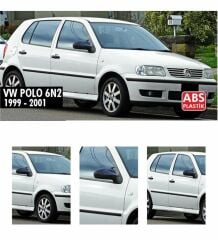 Yarasa Ayna Kapağı Vw Polo 6N2 1999-2001 / Aykay059