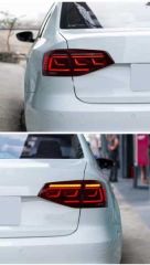 Volkswagen Jetta Uyumlu 2015+ LED Stop