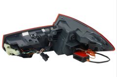 Bmw 3 Uyumlu Serisi F30 F35 2012-2015 Lci LED Stop - Kırmızı