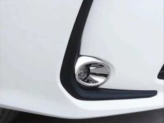 Toyota Corolla Uyumlu 2019+ Sis Halkası Nikelaj STOK HATASI VAR