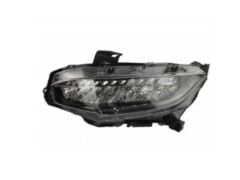 Honda Civic Uyumlu Fc5 2016-2020 LED Far Sol