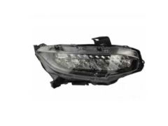 Honda Civic Uyumlu Fc5 2016-2020 LED Far Sağ