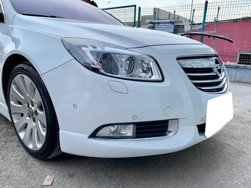 Opel Insignia Uyumlu Makyajsız Ön Ek (Plastik)