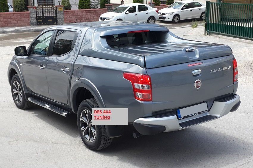 Fiat Fullback Uyumlu Fullbox