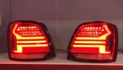 Volkswagen Polo Uyumlu 2009-2017 LED Stop Kayar Sinyal 6R-6C