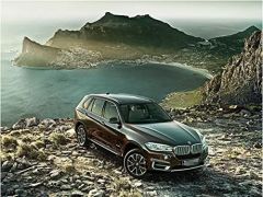 Bmw X5 Uyumlu 2014-2019 Yan Basamak Side Step Bmw Style