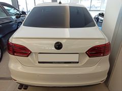 Volkswagen Jetta Uyumlu 2015-2018 Wıng Spoiler