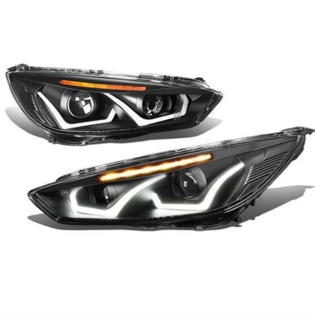 Ford Focus Uyumlu 15-17 LED Far