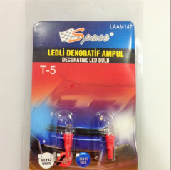 Dekoratif Led Ampul (T-5) / Laam147-3-12