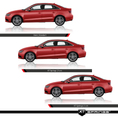 Tesla Model 3 Long Range Performance Awd 2018- 30Mm Xt Spor Yay