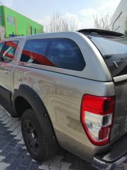 Ford Ranger Uyumlu Camlı Kabin